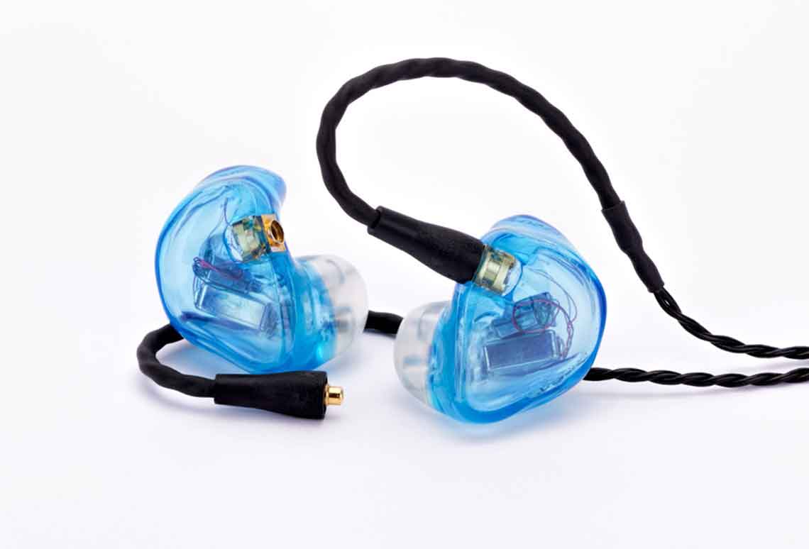 In-Ear Monitors - Musicians' Hearing Services